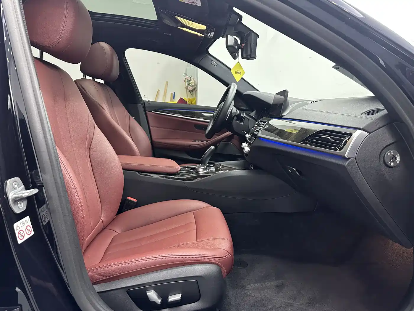 BMW 5 Series 2019 Facelift 530Li Leading M Sport Package фото 13