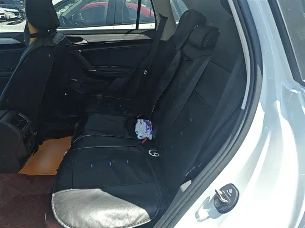 VOLKSWAGEN TANYUE