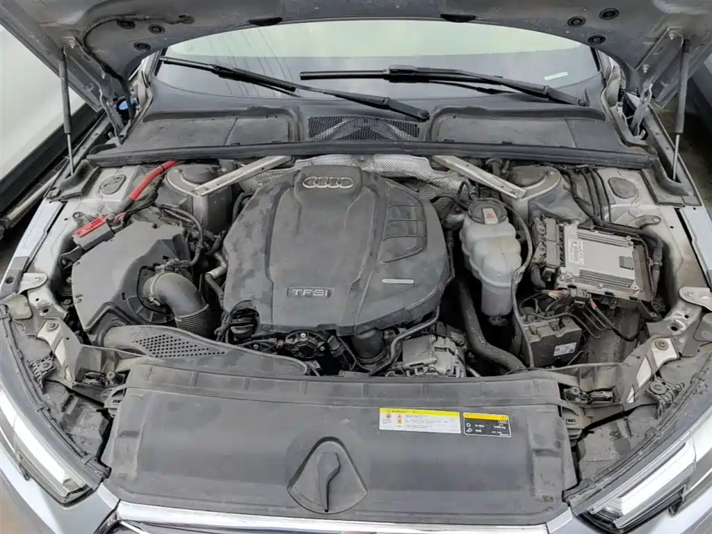 Audi A4L 2019 40 TFSI Progressive (China VI) фото 20
