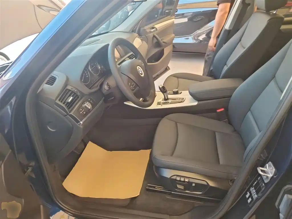 BMW X3 (Import) 2016 sDrive20i фото 15