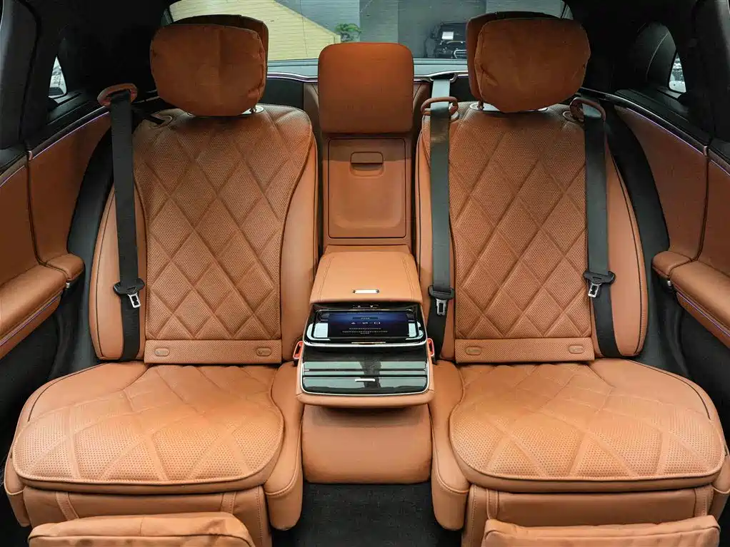 Mercedes-Benz Maybach S-Class 2024 Facelift S 480 4MATIC фото 14