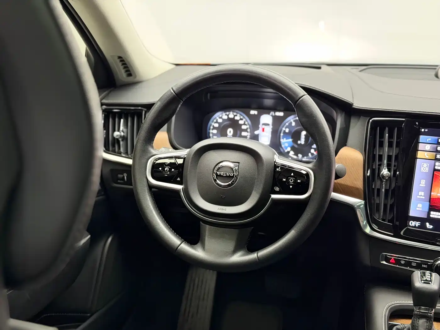 Volvo S90 2017 2018 T5 Excellence Edition