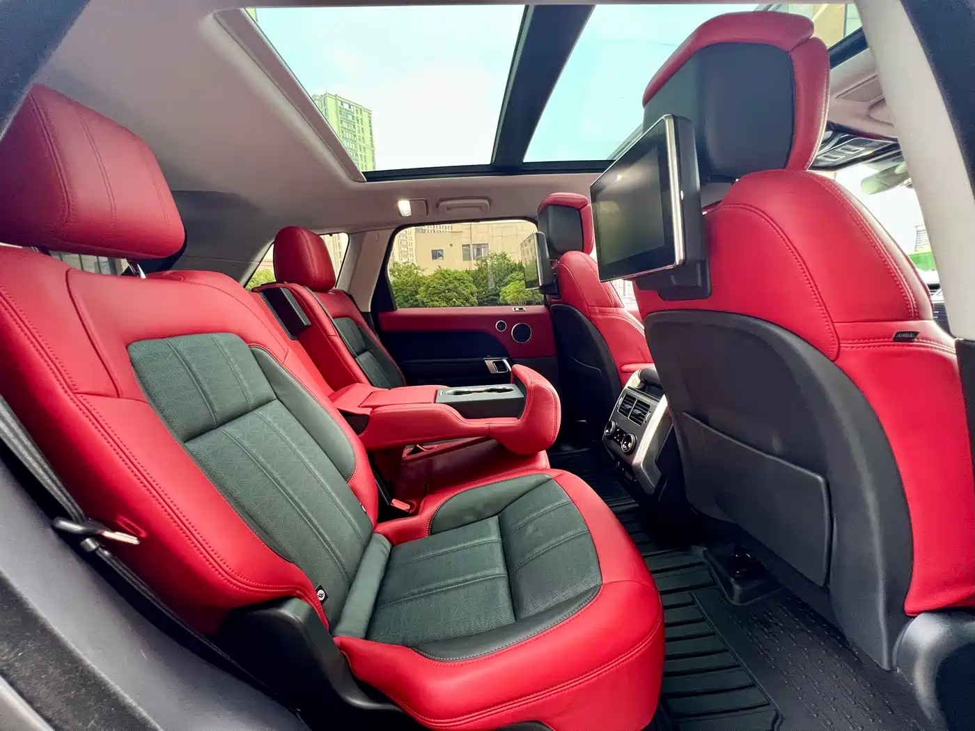 Land Rover Range Rover Sport 2020 3.0 L6 HSE DYNAMIC фото 29