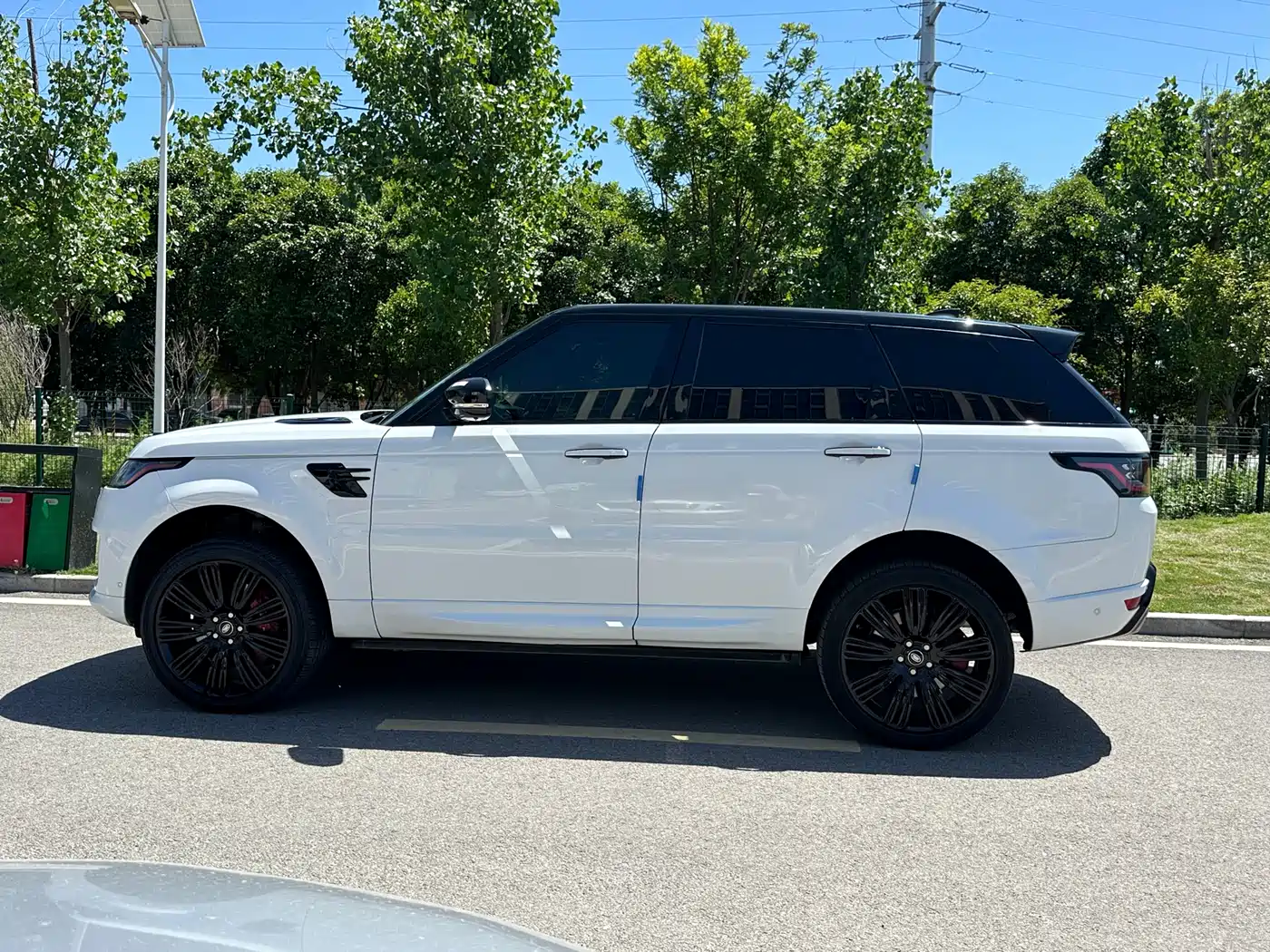Land Rover Range Rover Sport 2018 3.0 SC V6 Fashion Genesis DYNAMIC фото 17