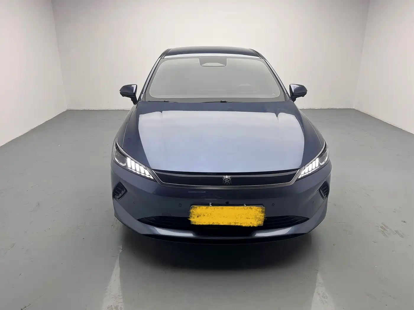 BYD Qin PLUS 2025 EV Smart Drive Edition 420KM Leading Type фото 2