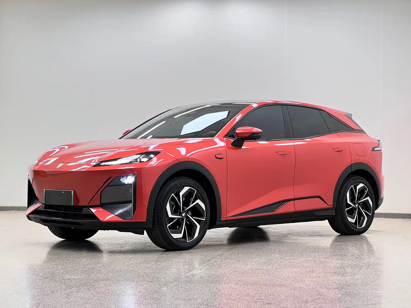 Deepal S07 2024 2024 215Max Qiankun Intelligent Driving ADS SE Range Extender