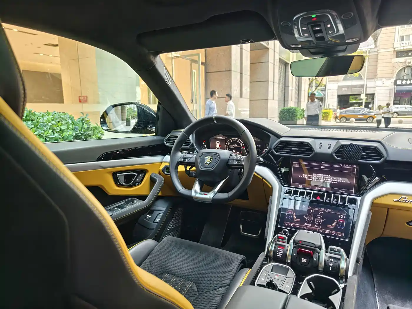 Lamborghini Urus 2024 2023 4.0T V8 S