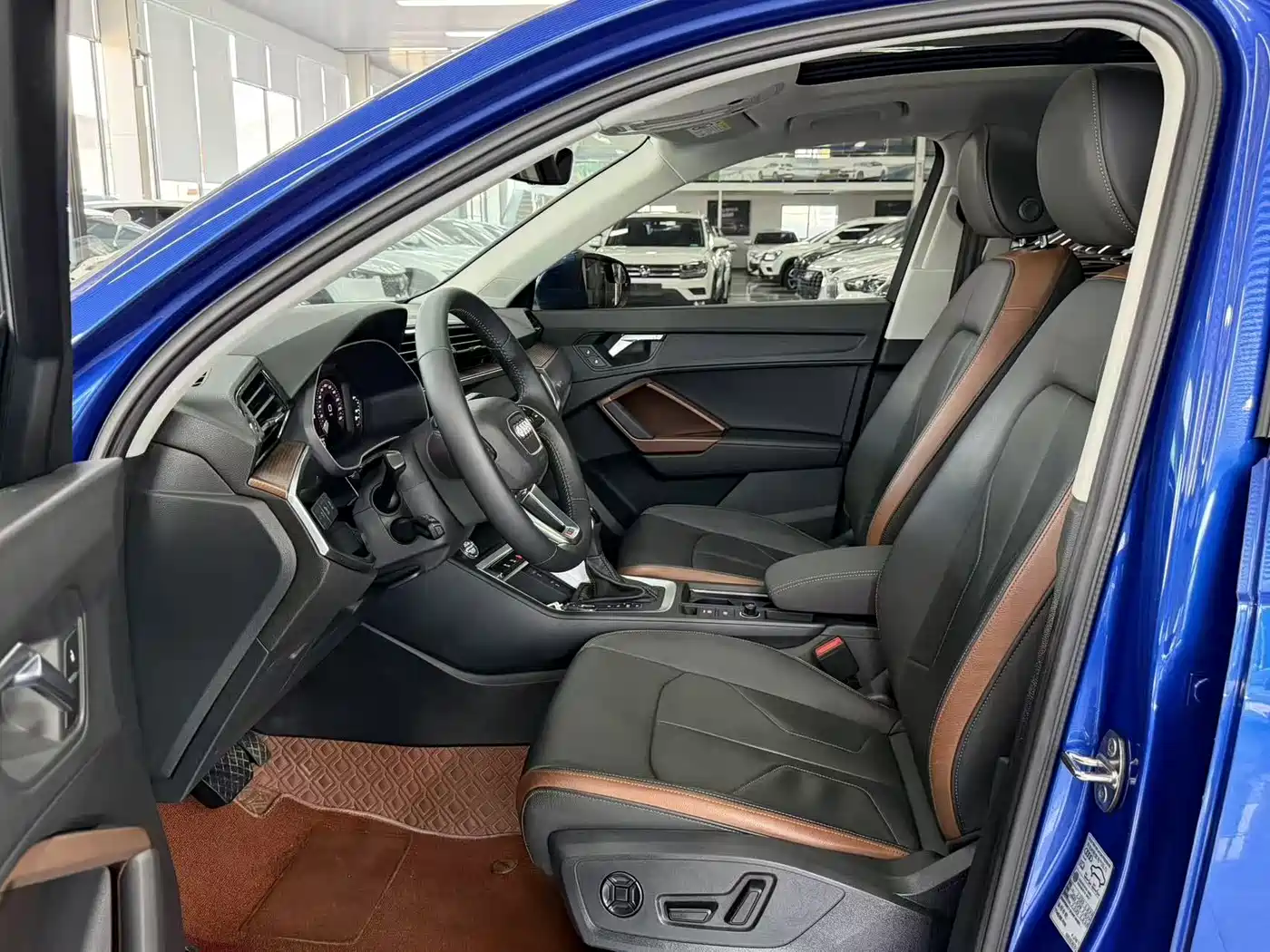 Audi Q3 2021 35 TFSI Fashion Elegance фото 9