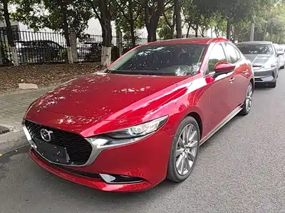 Mazda Mazda3 Axela