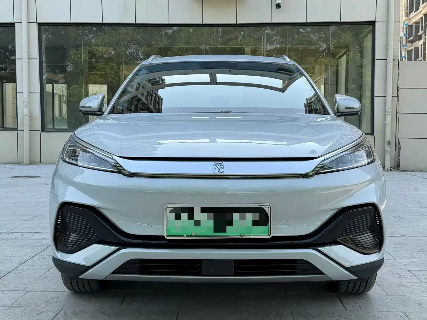 BYD Yuan PLUS 2022 510KM Flagship фото 2