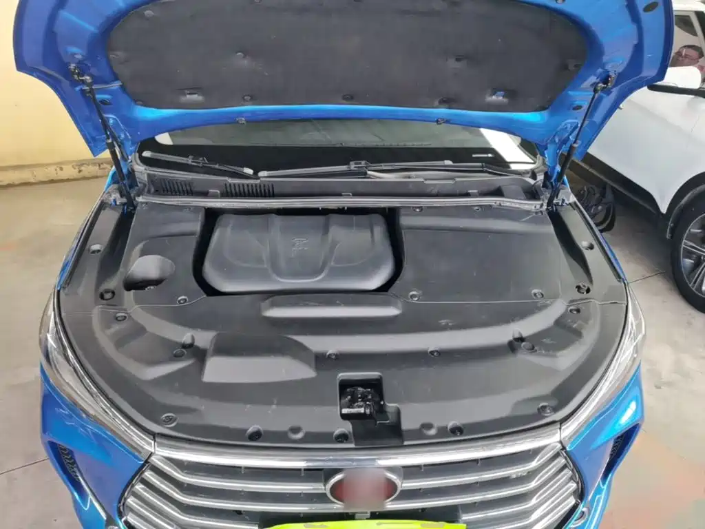 BYD Song MAX 2017 2017 1.5T Auto Smart Elite 7-Seater