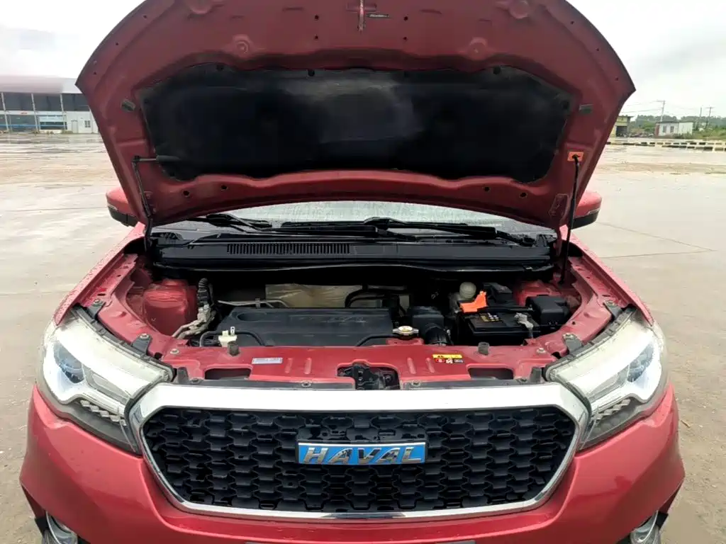 Haval H1 2017 2017 Blue Label 1.5L AMT Luxury
