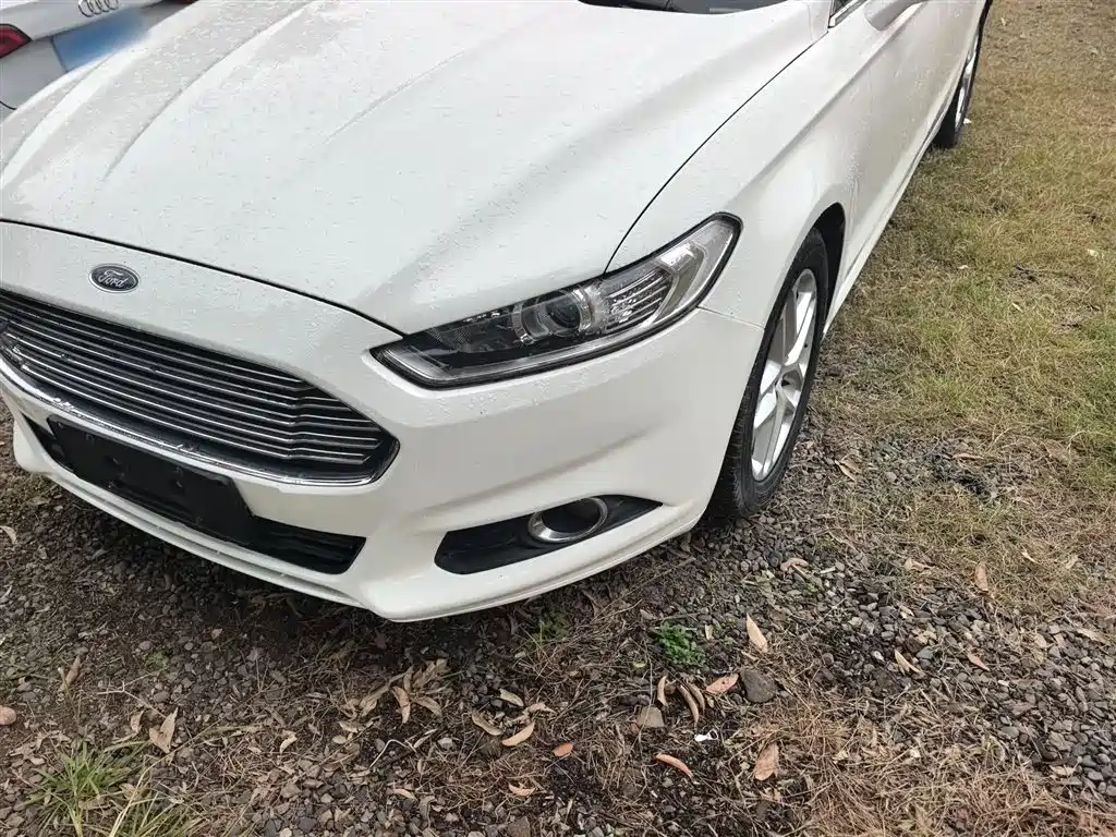 Фото 15 - Ford Mondeo