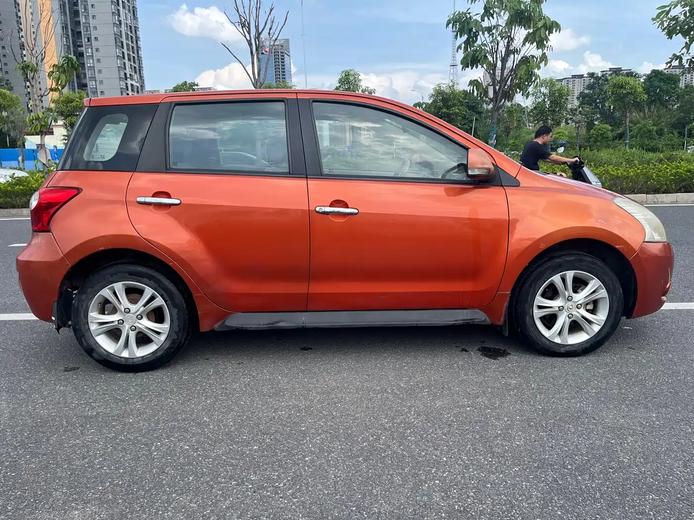 Great Wall Florid 2010 2010 Model Champion Edition 1.3L Luxury