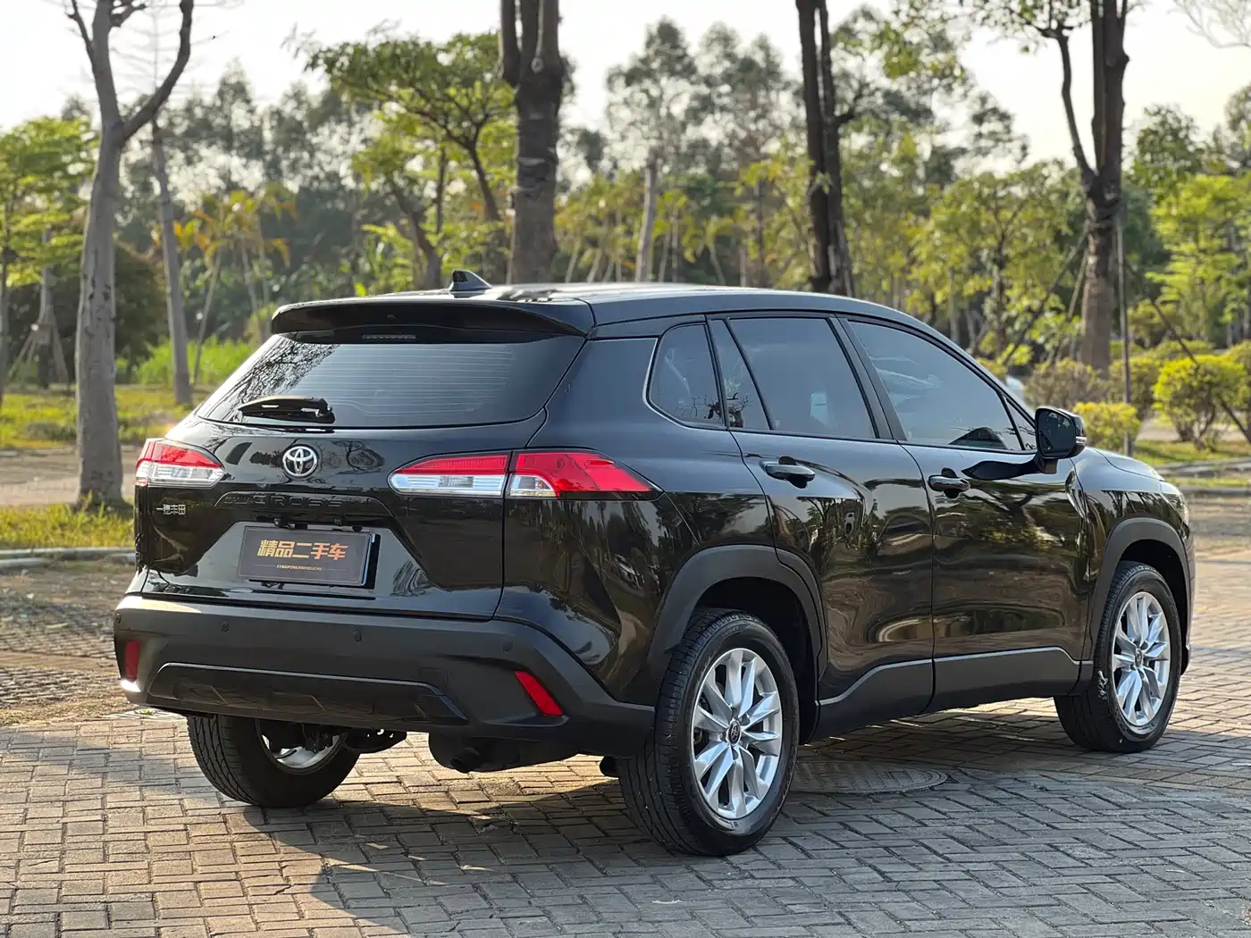 Toyota Corolla Cross 2023 2.0L Pioneer Edition фото 5