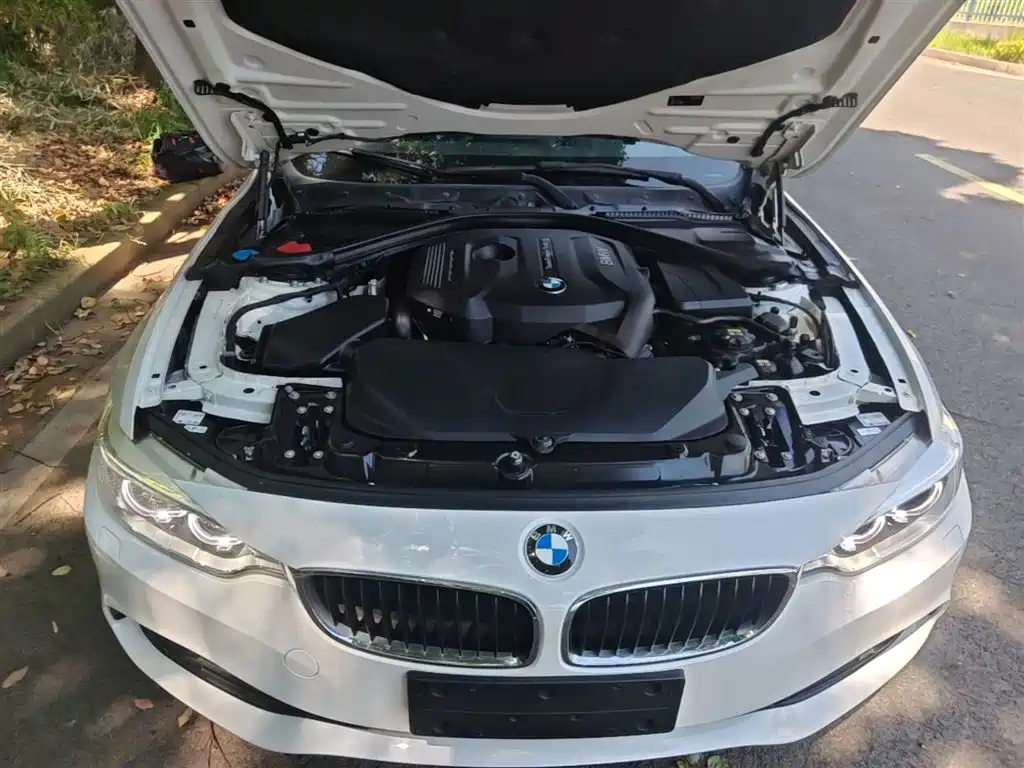 BMW 4 Series 2016 420i Fashion Line фото 20