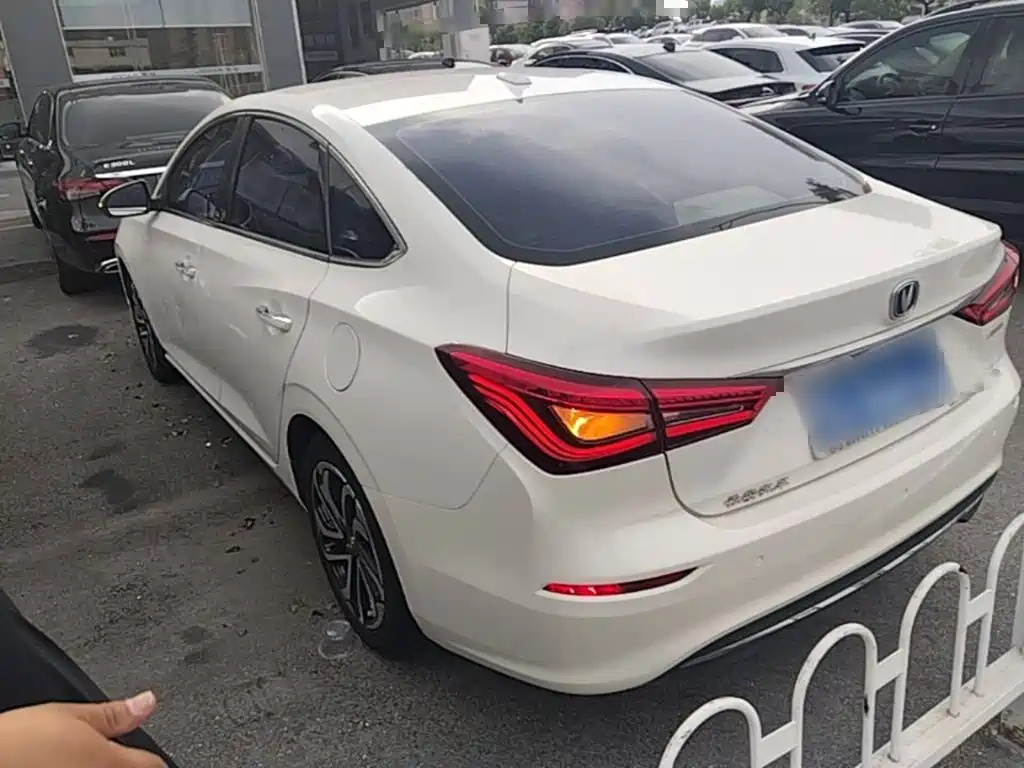 Фото 5 - Changan Eado