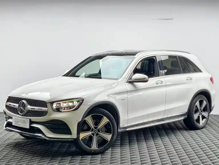 Mercedes-Benz GLC 2022 Facelift GLC 300 L 4MATIC Dynamic Collector's Edition