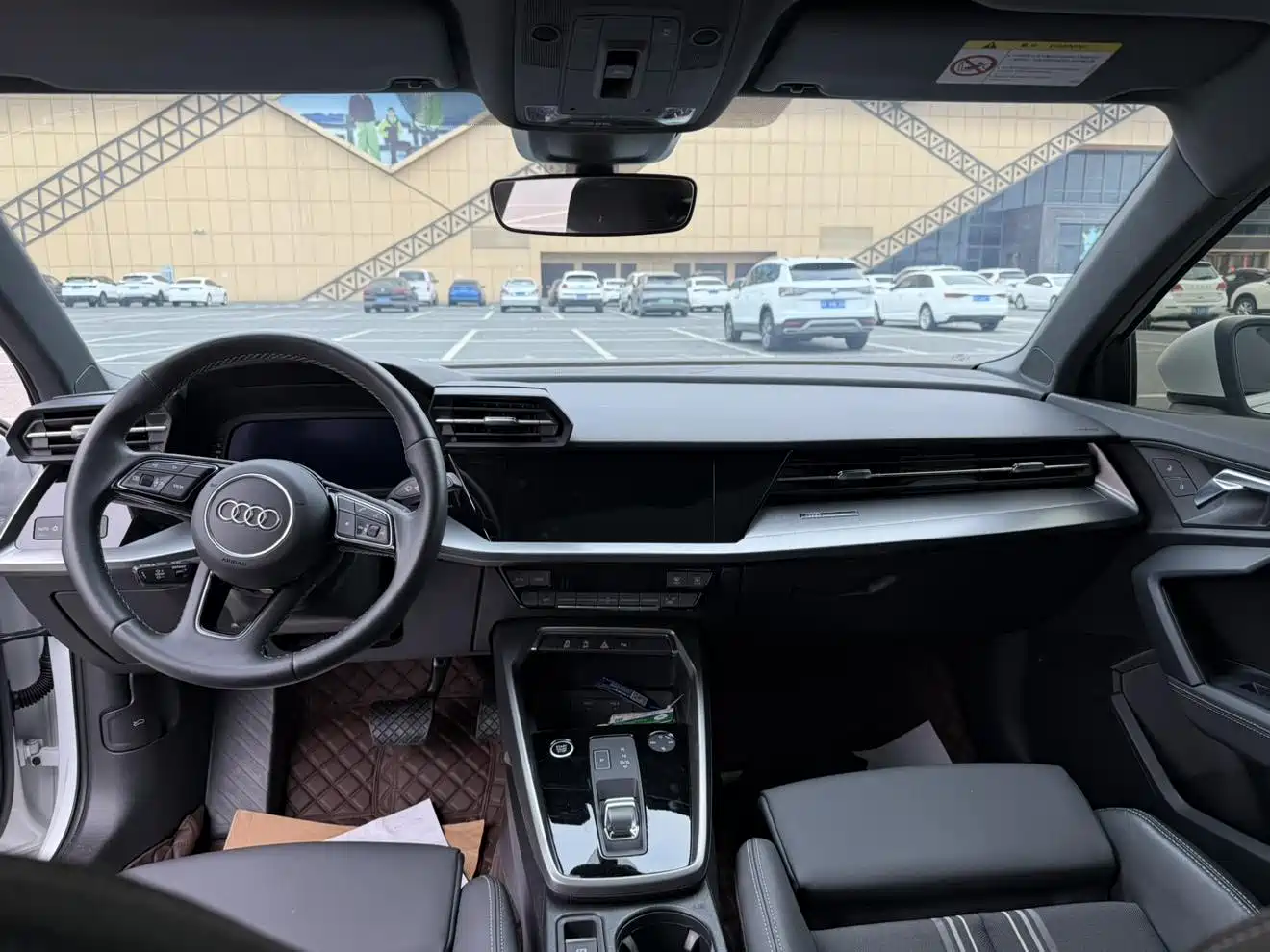 Audi A3 2022 A3L Limousine 35 TFSI Style Sport фото 15