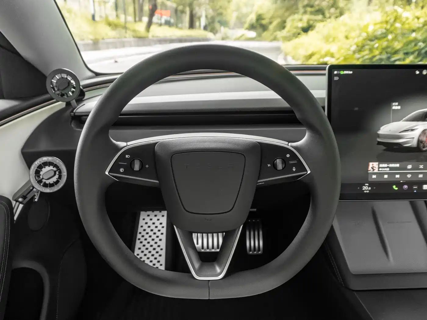 Tesla Model 3 2025 Model Year Facelift Performance All-Wheel Drive фото 9