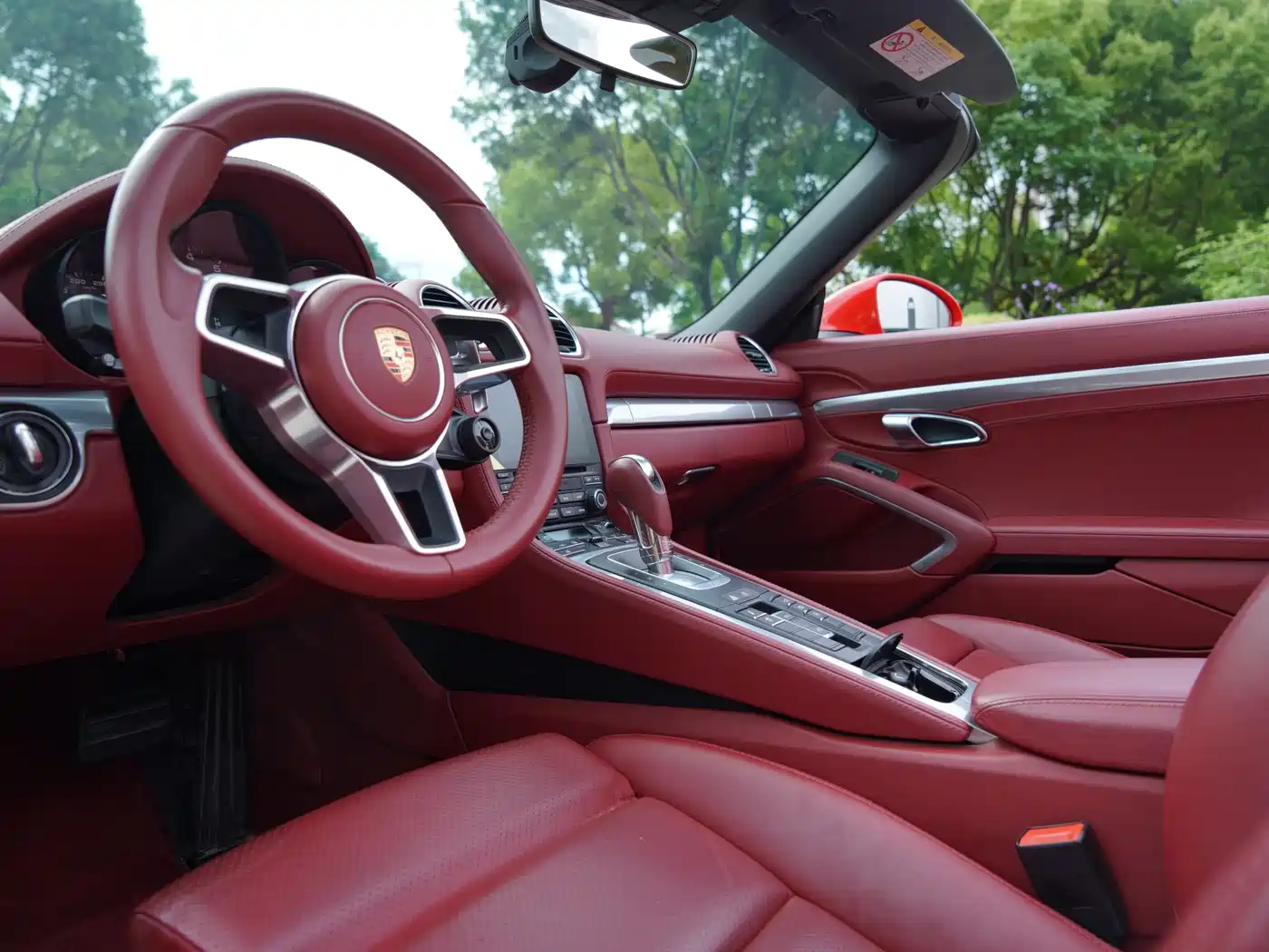 Porsche 718 2020 Boxster 2.0T фото 10