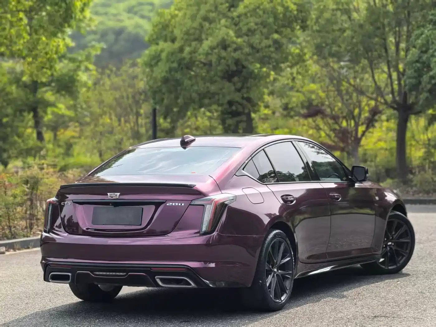 CADILLAC CT5