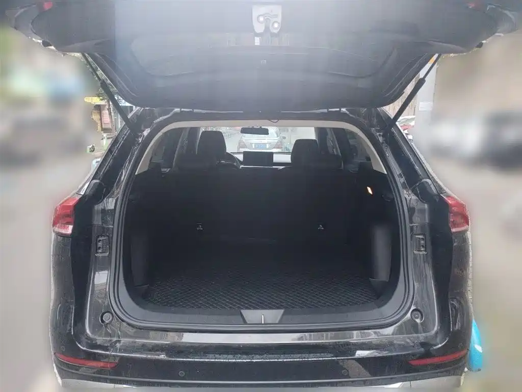 Haval H6 2023 National Trend Edition 1.5T Automatic Urban фото 10