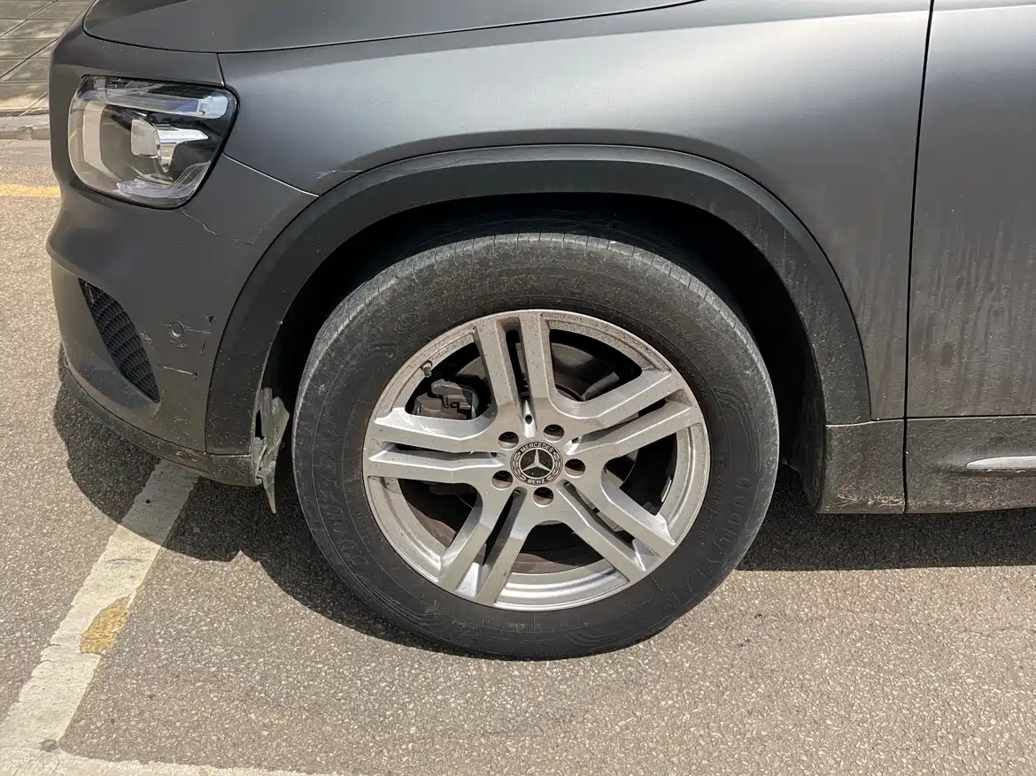 Mercedes-Benz GLB 2021 GLB 200 Style фото 7