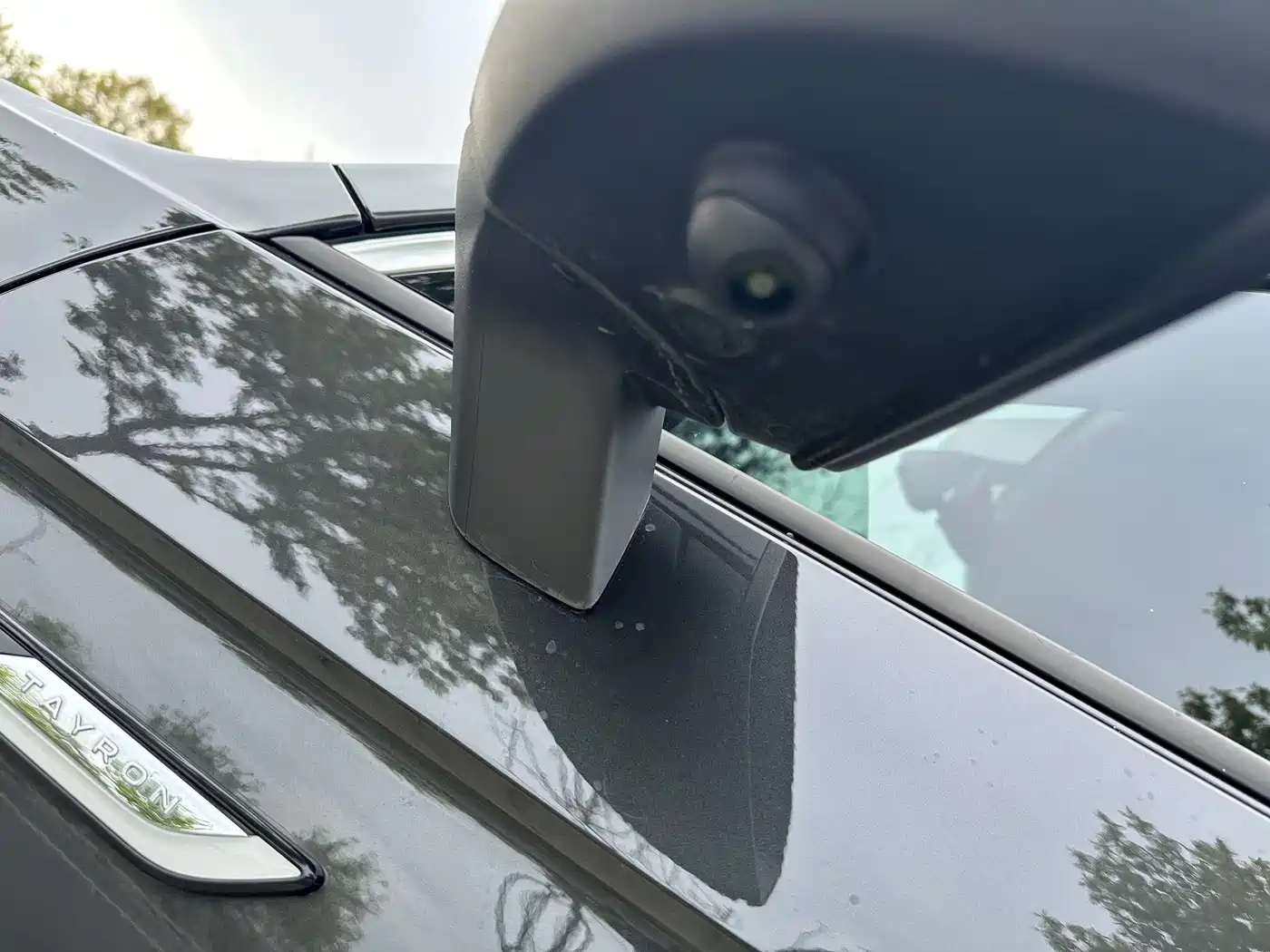 Volkswagen Tayron 2022 280TSI 2WD Luxury Smart Connect Edition фото 8