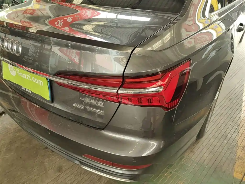 Audi A6L 2020 45 TFSI Premium Dynamic фото 8