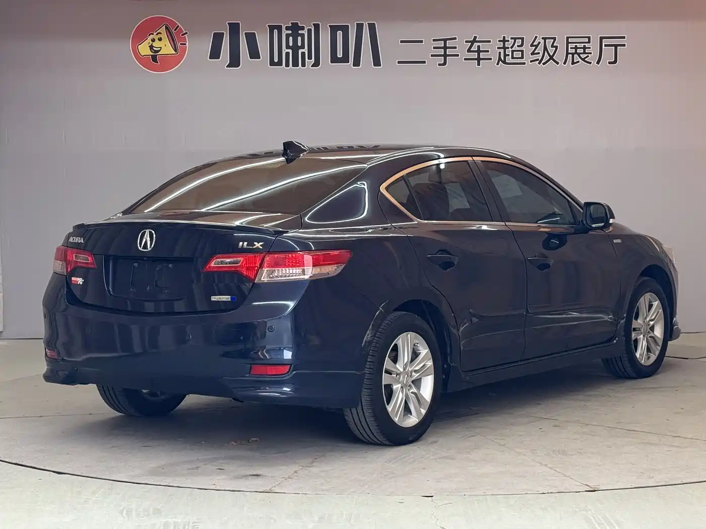 Acura ILX 2013 1.5L Hybrid фото 4