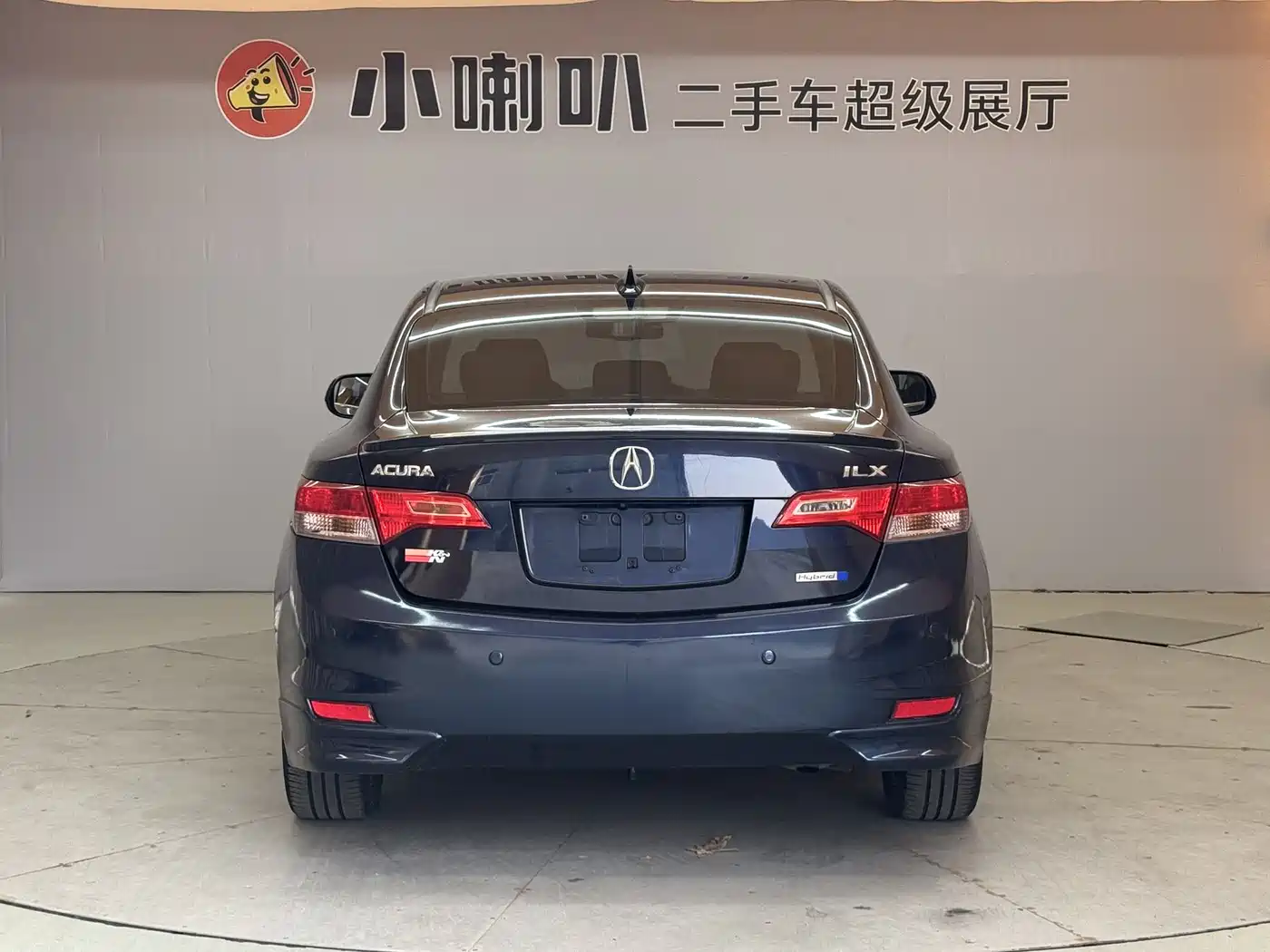 Acura ILX 2013 1.5L Hybrid фото 5