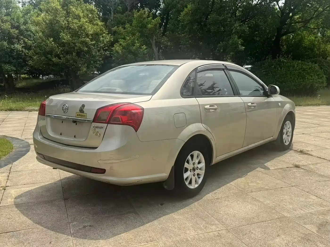 Buick Excelle 2013 1.5L Automatic Classic фото 5