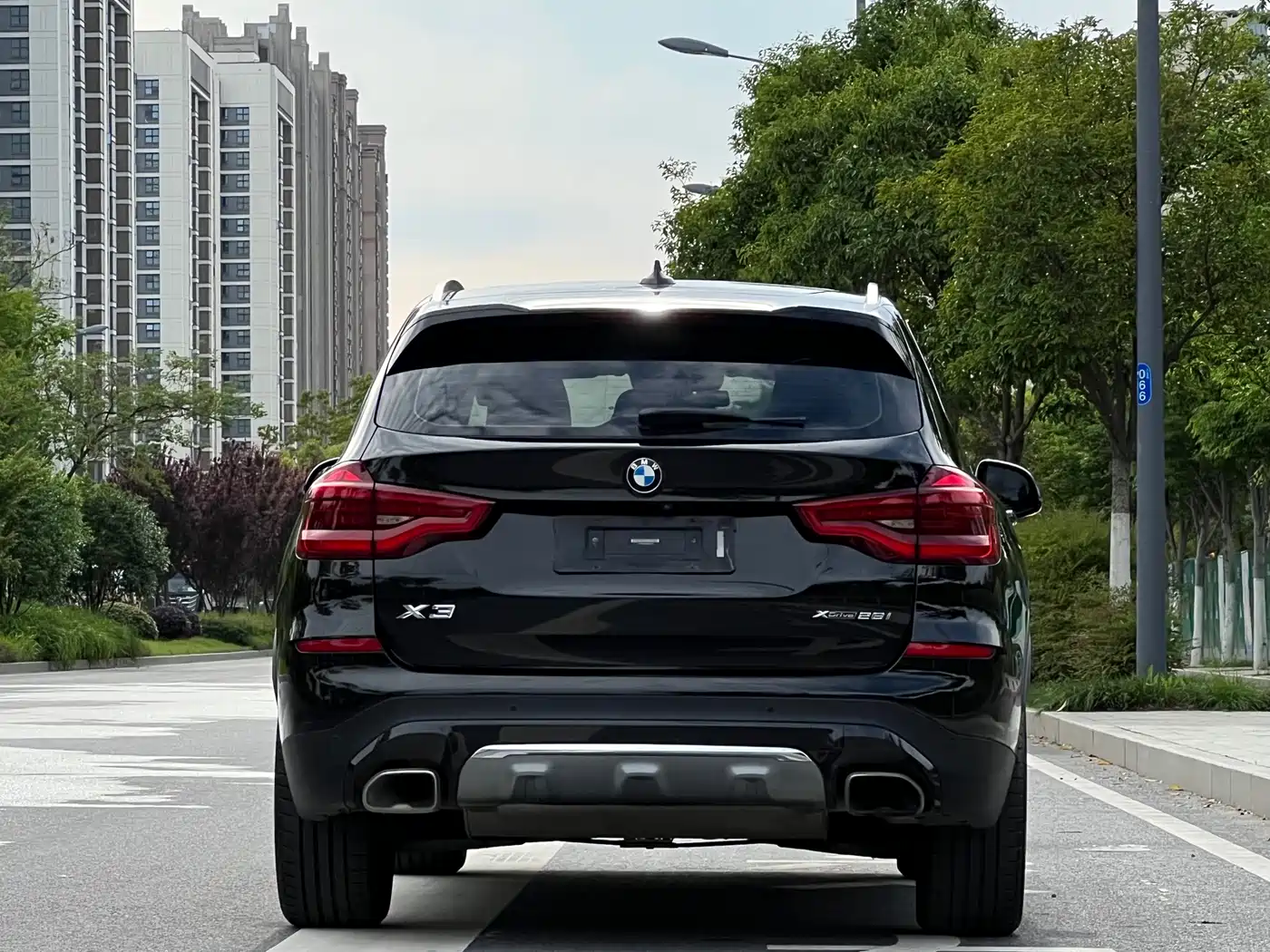 BMW X3 2019 xDrive28i Luxury Package фото 7