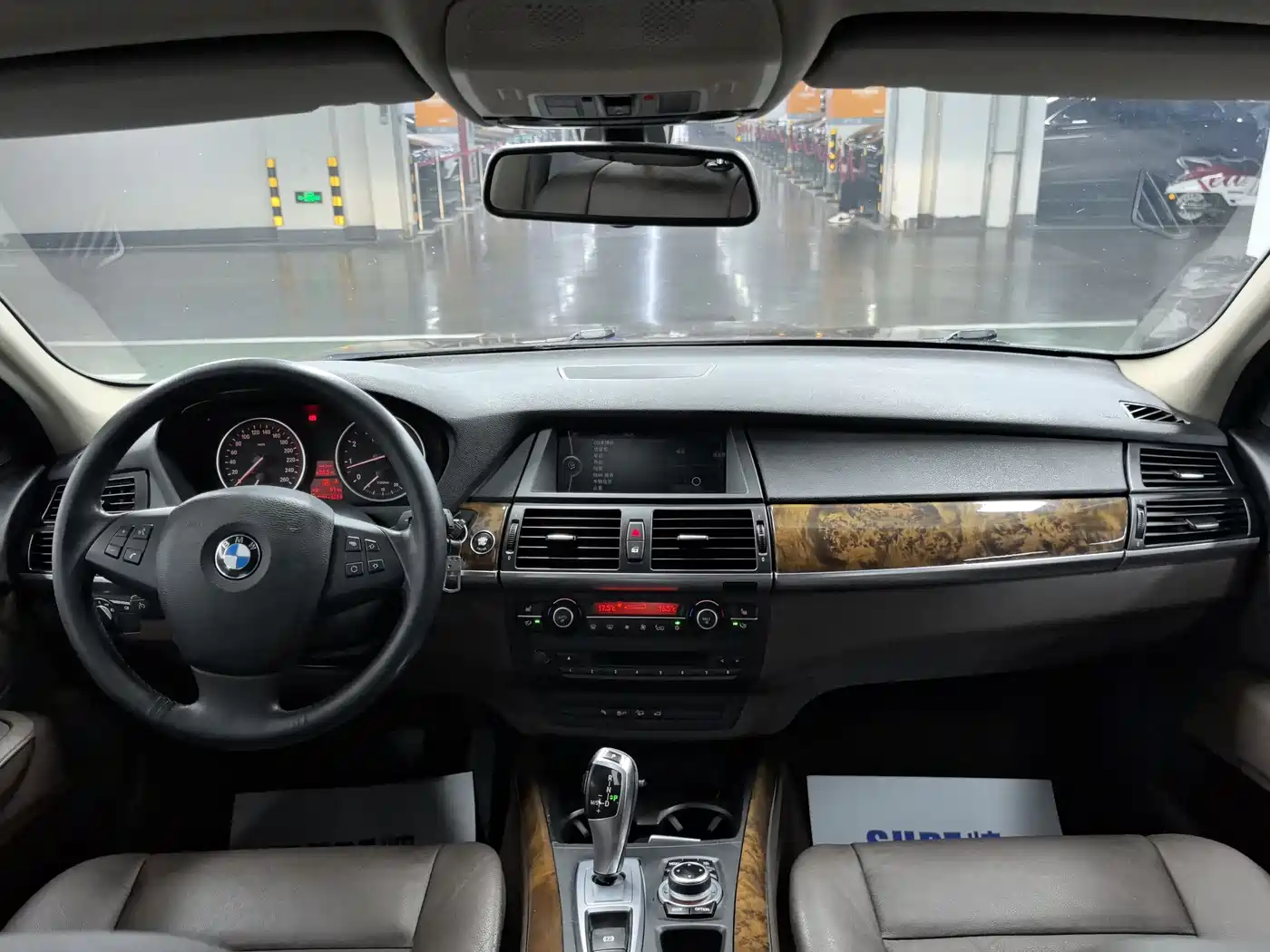 BMW X5 (Import) 2013 xDrive35i Leading фото 8