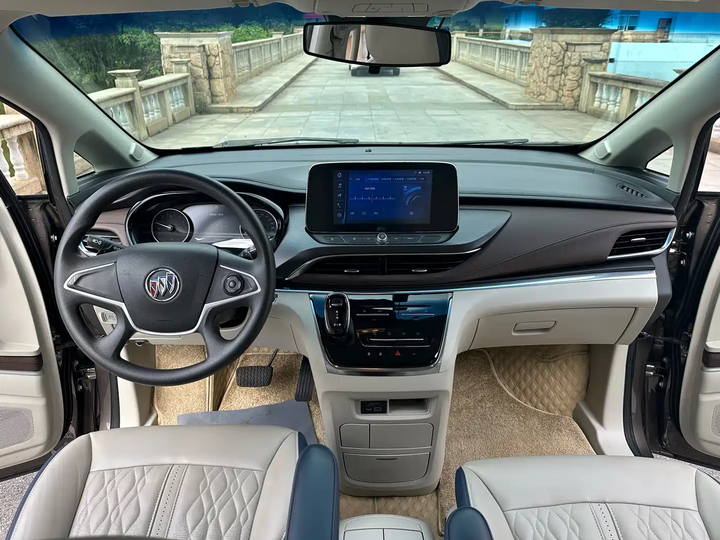Buick GL8 2023 Land Business Class 652T Smart Luxury фото 5
