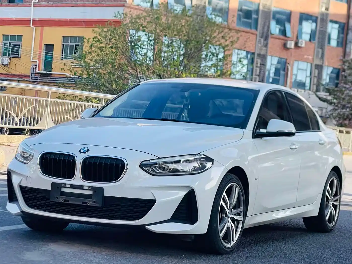 BMW 1 Series 2019 120i Leading M Sport Package