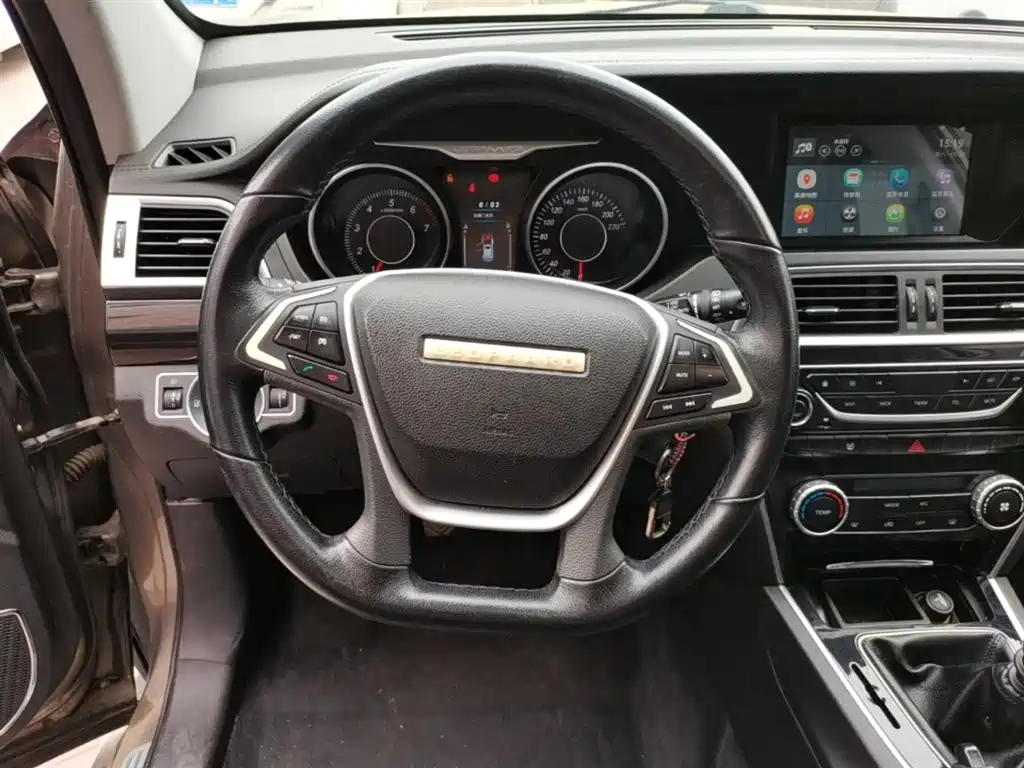 Leopaard CS10 2017 2017 2.0T Manual Fashion