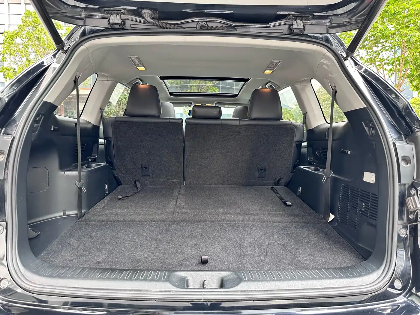Toyota Highlander 2018 2.0T 4WD Luxury 7-seater China VI фото 13