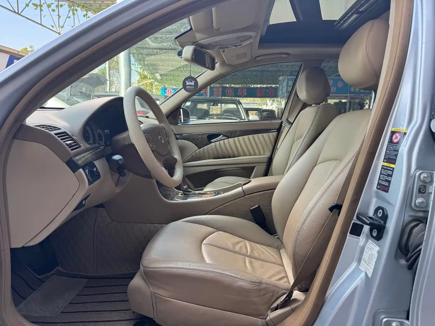 Mercedes-Benz E-Class 2008 E 230 Fashion фото 4