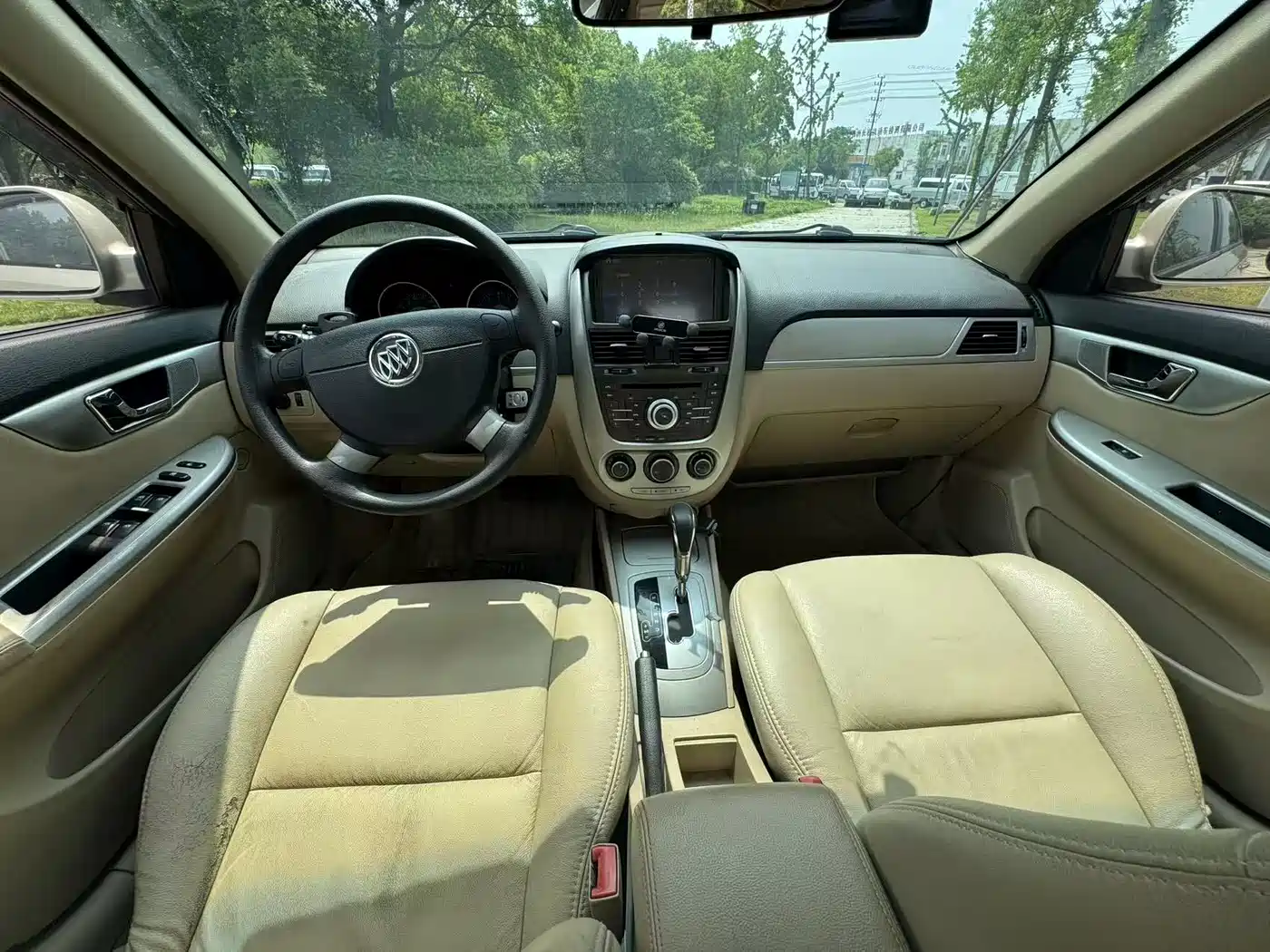 Buick Excelle 2013 1.5L Automatic Classic фото 11