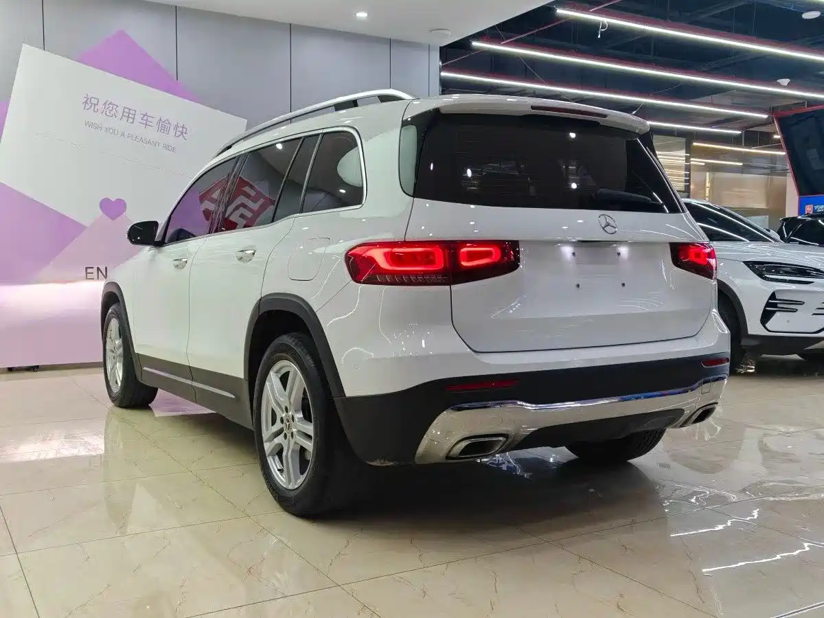 Mercedes-Benz GLB 2020 GLB 180 Style фото 9