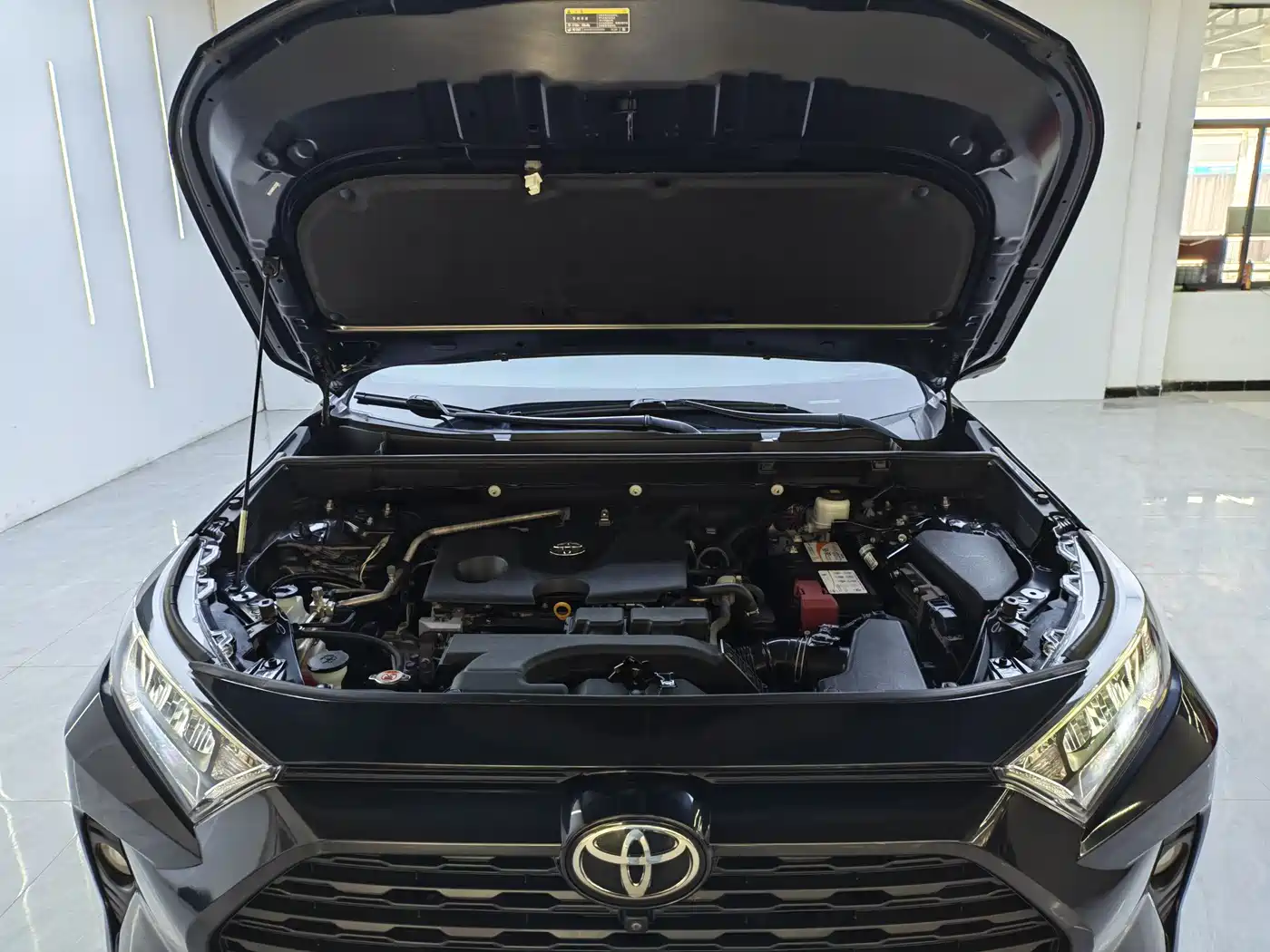 Toyota RAV4 Rongfang 2020 2.0L CVT 2WD Trend Edition фото 23
