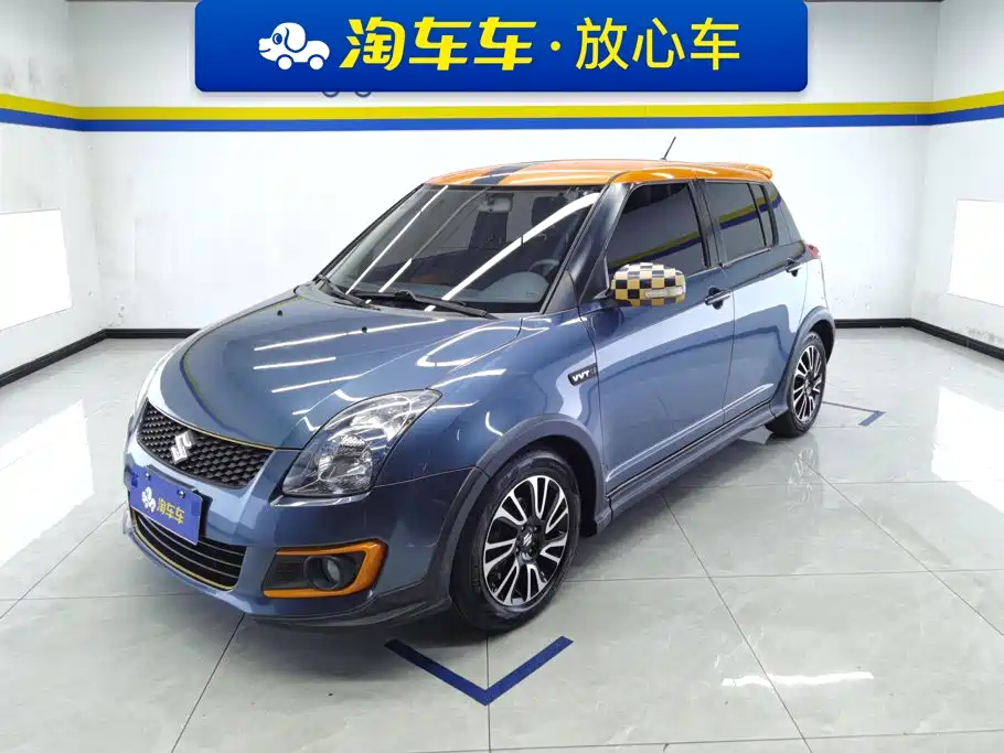 Suzuki Swift 2018 2016 1.5L Automatic Fashion Cool Edition