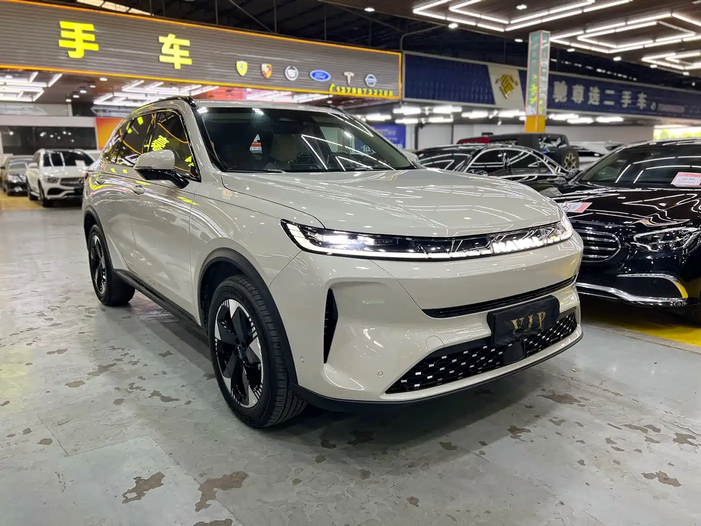 Haval H6L 2026 Model Base Version фото 2