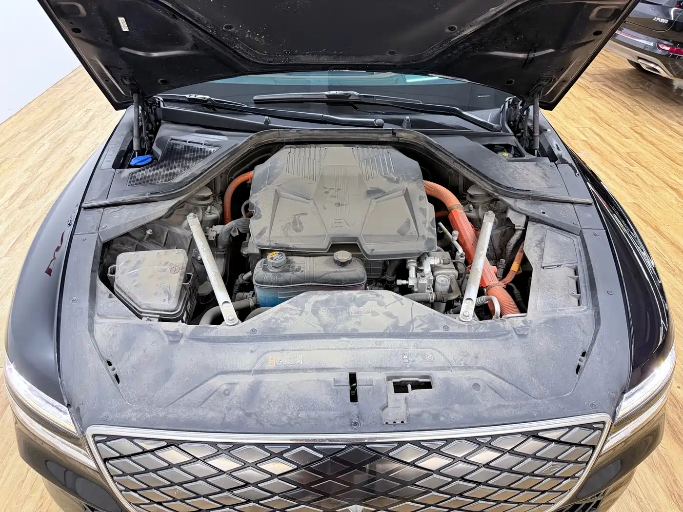 Genesis Pure Electric G80 2024 2023 Electric G80 Flagship