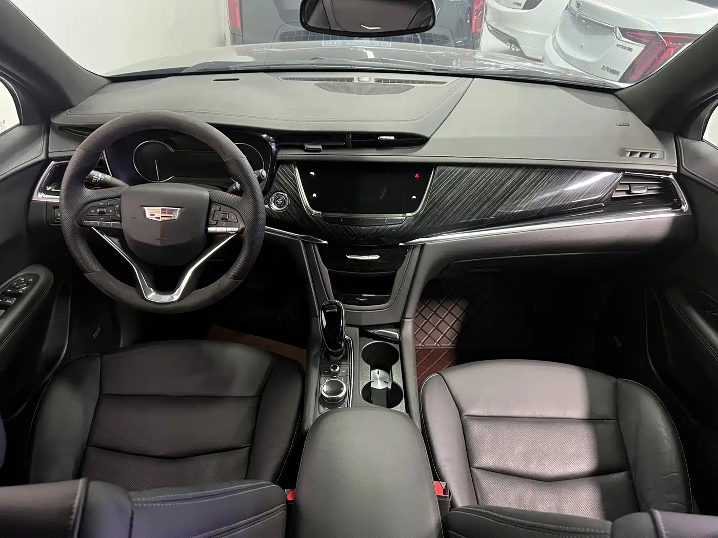 Cadillac XT6 2021 28T 6-Seater AWD Luxury фото 8