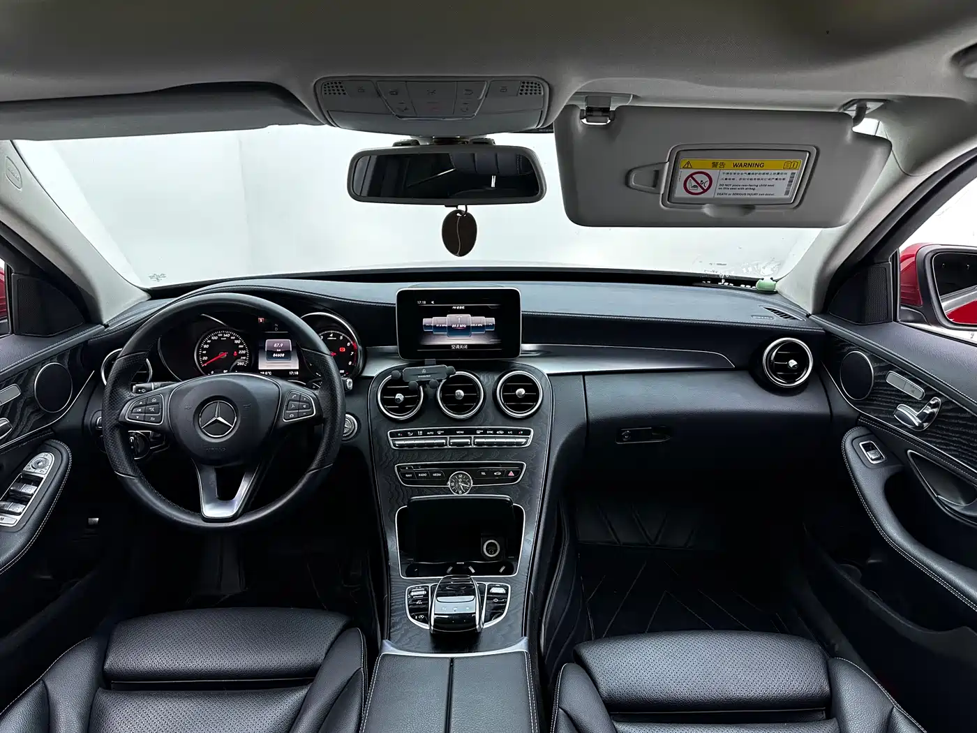 Mercedes-Benz C-Class 2018 C 200 L Sport Edition фото 8