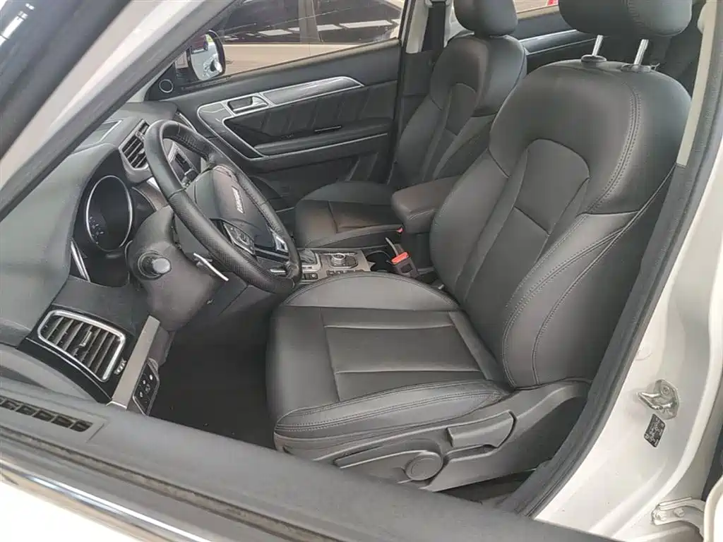 Haval H6 Coupe 2016 Blue Label 1.5T Automatic 2WD Urban фото 15