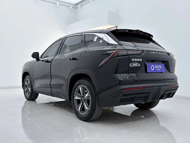 Jetour Dasheng 2023 1.5T DCT Starlight PRO — фото 4
